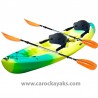 Pack kayak Trillia