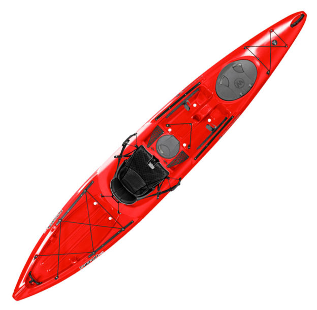 TARPON: Kayaks Autovaciables de Wilderness Systems